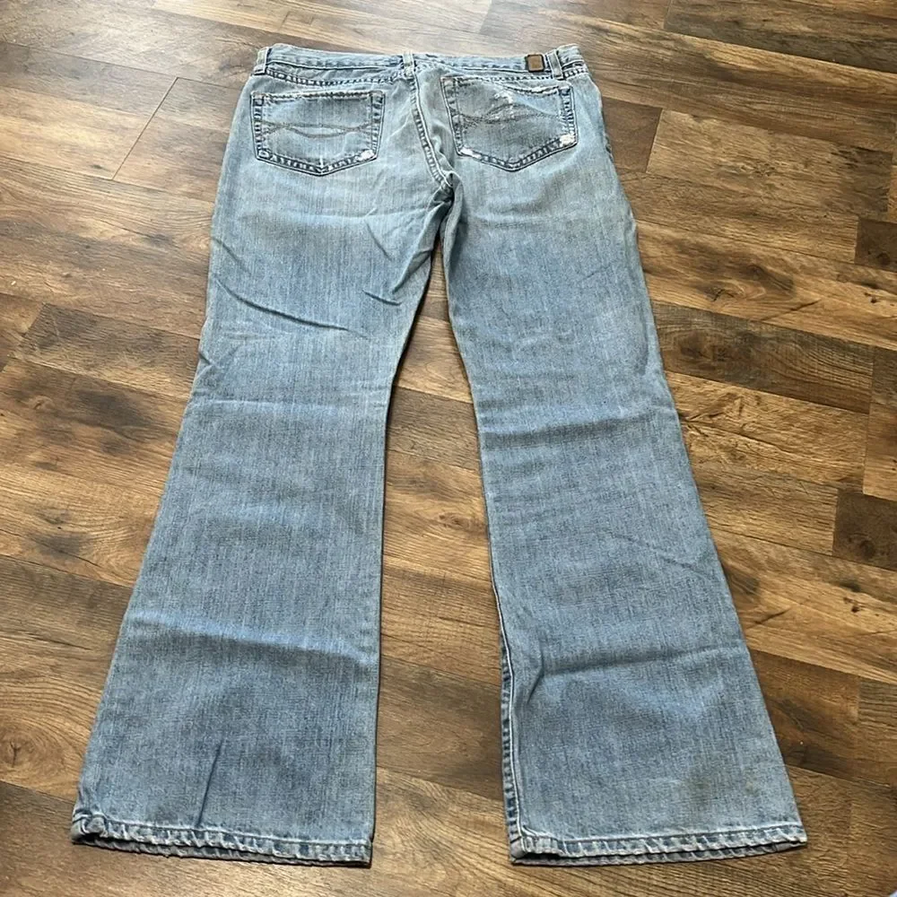 Abercrombie and Fitch EMMA jeans size 10R